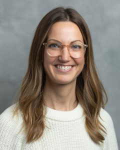 headshot of Megan Johnson